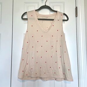 3️⃣ for $10!!! NWT Old Navy Strawberry Tank